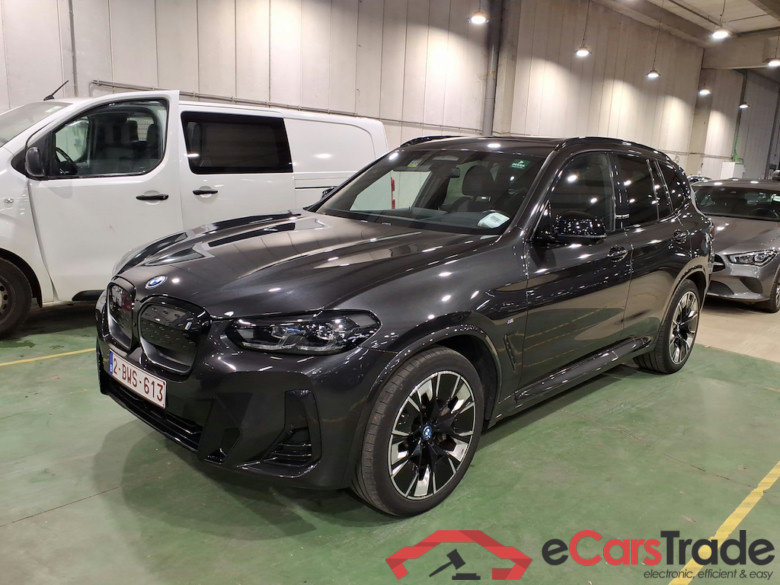 BMW IX3 80KWH AUTO #1