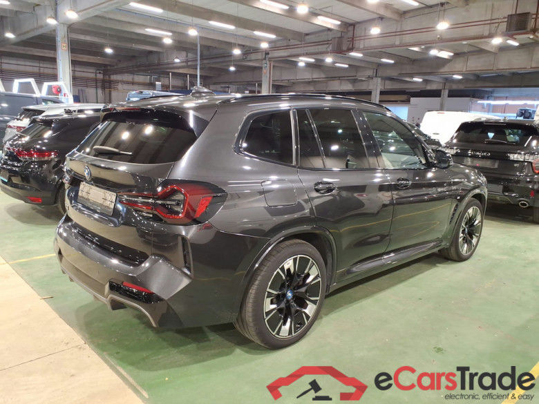 BMW IX3 80KWH AUTO #4