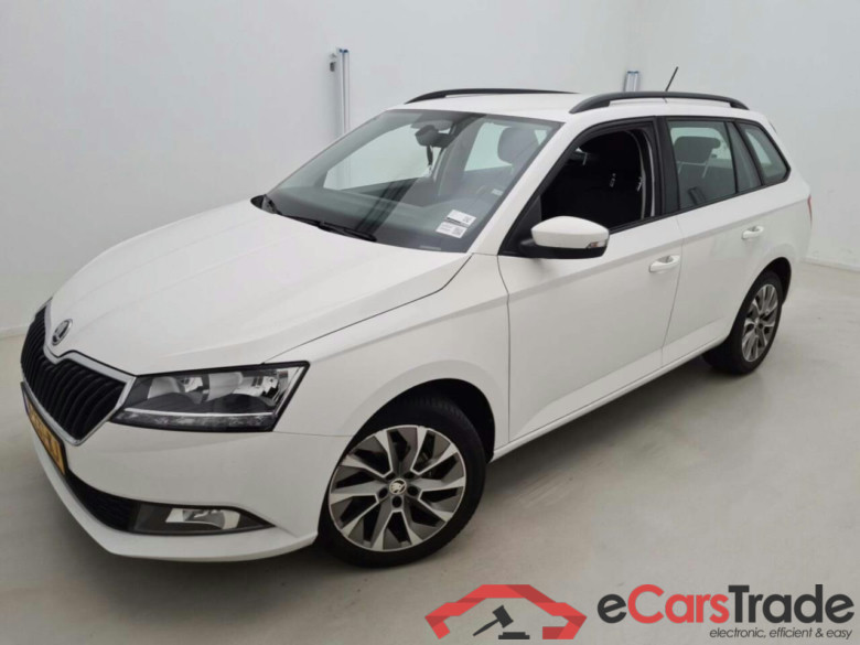 SKODA Fabia Combi 1.0 TSI Bus. Edition