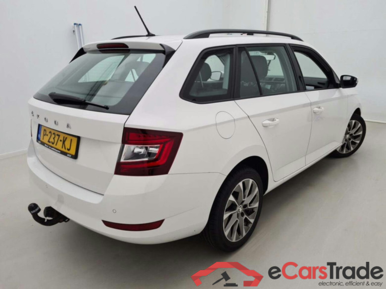 SKODA Fabia Combi 1.0 TSI Bus. Edition #2