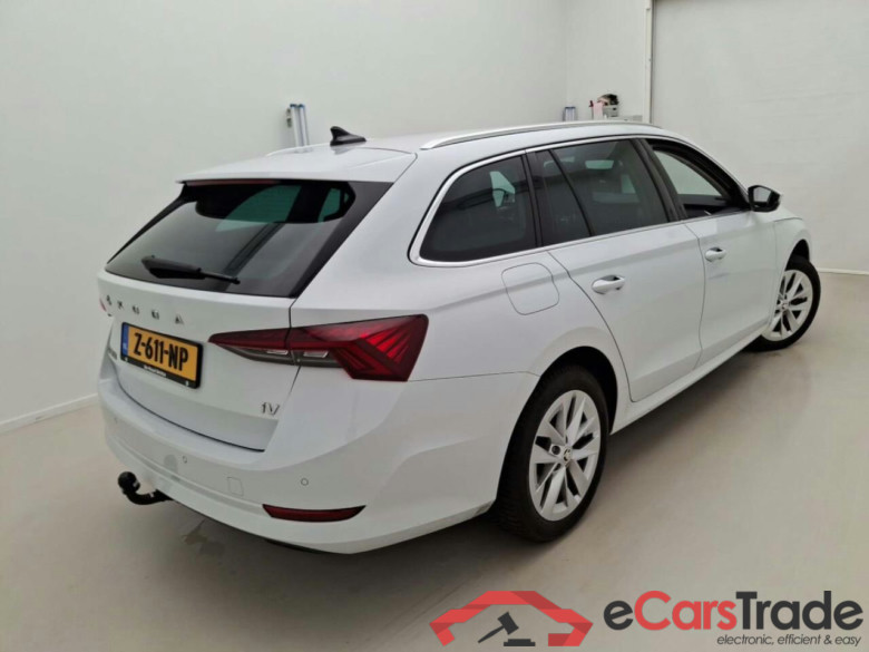 SKODA Octavia Combi 1.4 TSI iV Bns Ed DSG #2