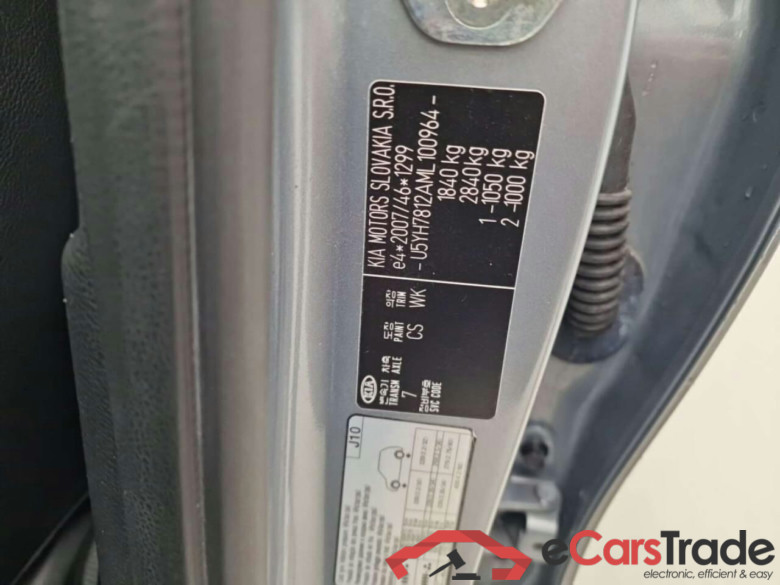 KIA ceed sportswagon 1.0 T-GDi GT-Line #4