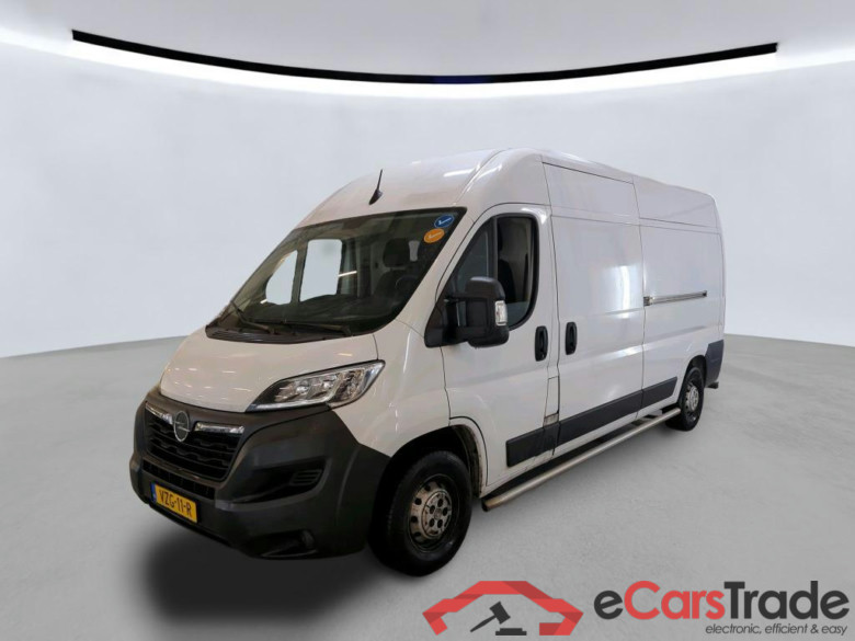 OPEL movano 103 kW #1