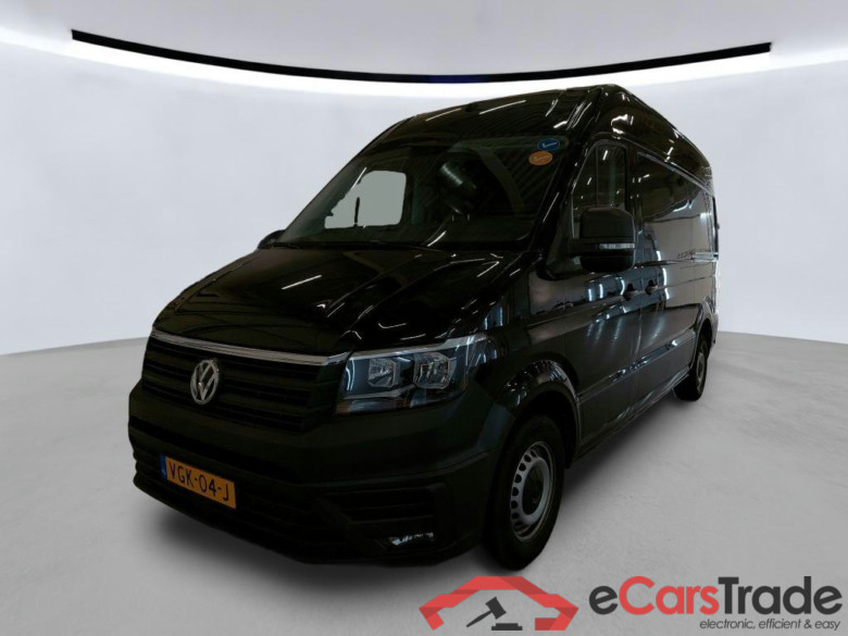 VOLKSWAGEN Crafter 103 kW