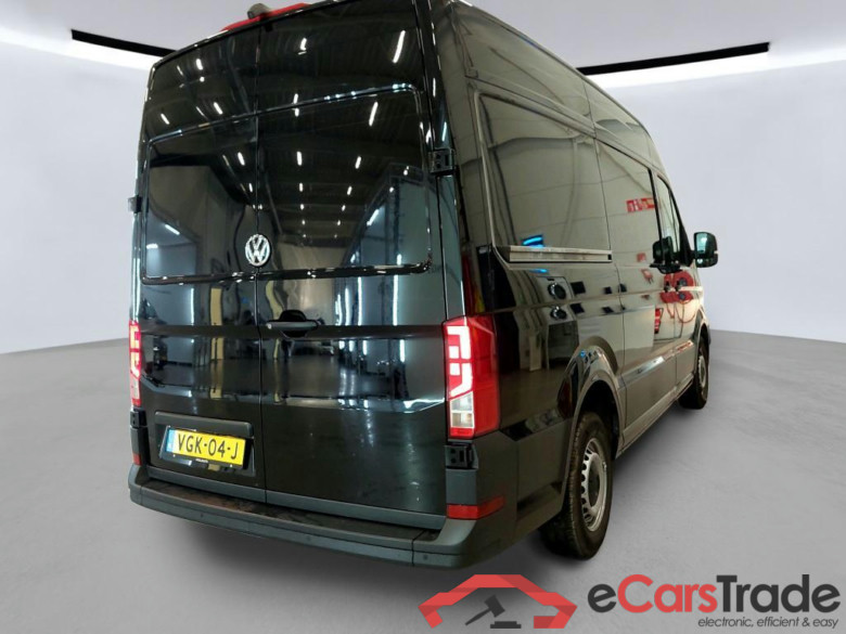 VOLKSWAGEN Crafter 103 kW #5