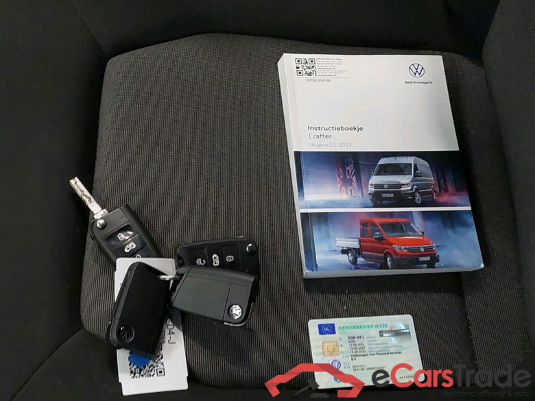 VOLKSWAGEN Crafter 103 kW #6