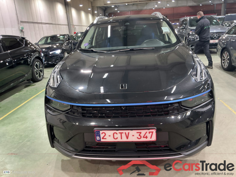 LYNK & CO 01 1.5 192KW 01 PHEV OBC3.3 #2