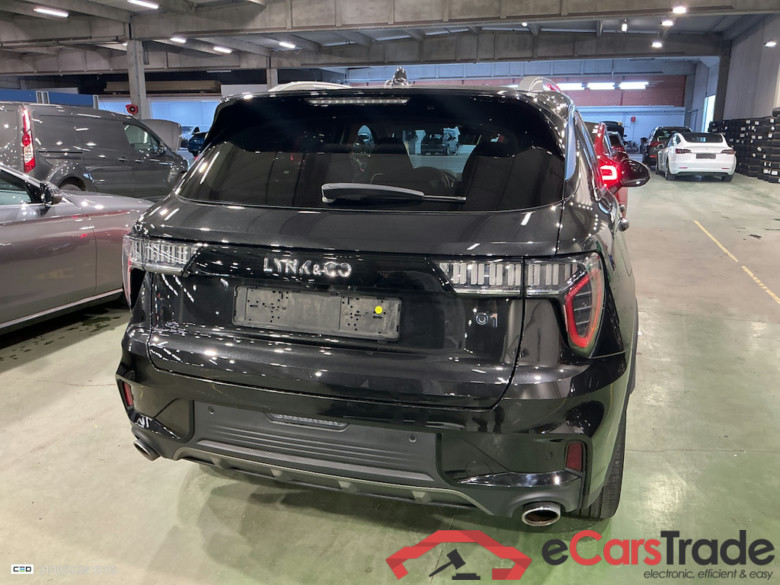 LYNK & CO 01 1.5 192KW 01 PHEV OBC3.3 #5