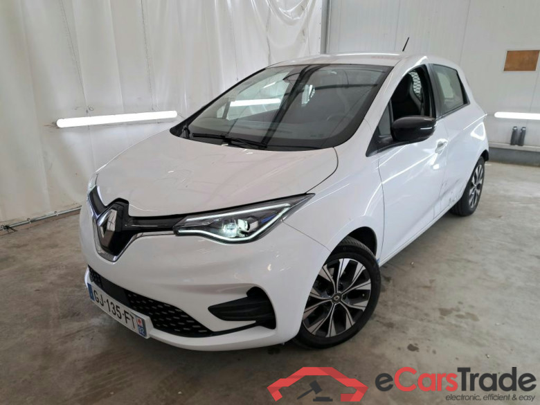 Zoe Evolution 52kWh BVA / TRANSFO VP VF