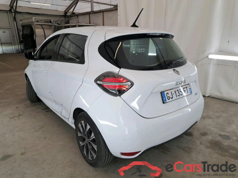 Zoe Evolution 52kWh BVA / TRANSFO VP VF #3