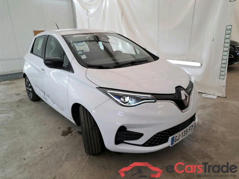 Zoe Evolution 52kWh BVA / TRANSFO VP VF #5