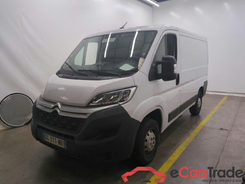 Jumper Fourgon 30 L1H1 Club BlueHDi 140 2.2 140CV BVM6