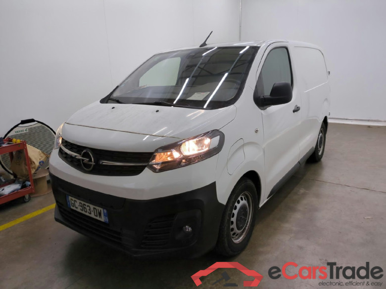 OPEL Vivaro / 2019 / 4P / Fourgon tôlé Vivaro-e 200 L1 Pack Business