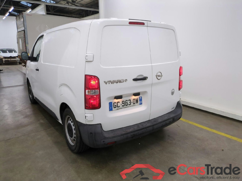 OPEL Vivaro / 2019 / 4P / Fourgon tôlé Vivaro-e 200 L1 Pack Business #2