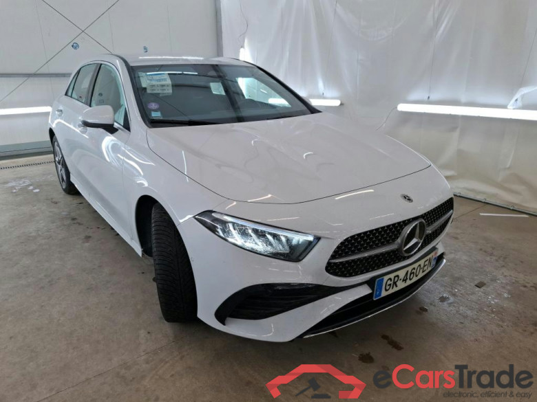MERCEDES-BENZ Classe A Compact / 2022 / 5P / Berline A 250 e AMG Line 8G-DCT #5