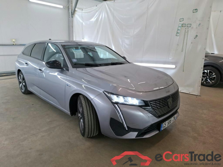 PEUGEOT 308 SW / 2021 / 5P / Break PHEV 180 E-EAT8 ALLURE #5