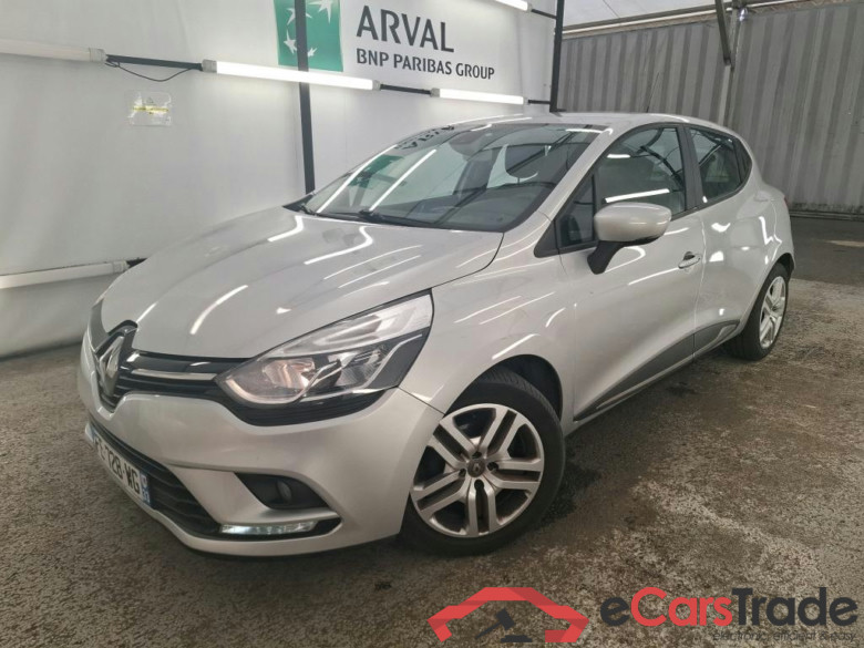 Clio IV Business 0.9 TCe 90CV BVM5 E6