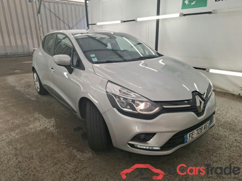 Clio IV Business 0.9 TCe 90CV BVM5 E6 #4