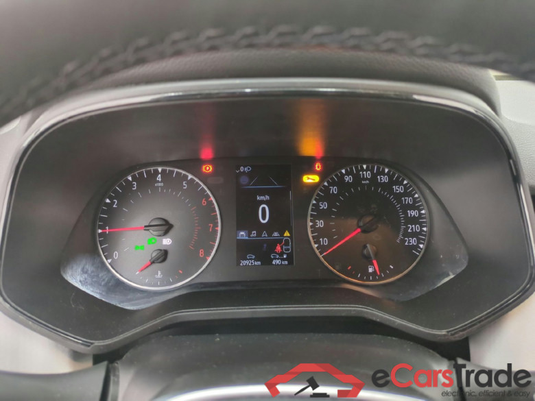 Clio V Evolution 1.0 SCe 65CV BVM5 E6d #6