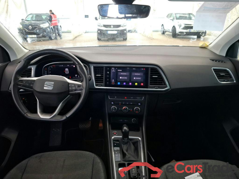 SEAT Ateca / 2020 / 5P / SUV 2.0 TDI 150 DSG7 S&S Style Business #5