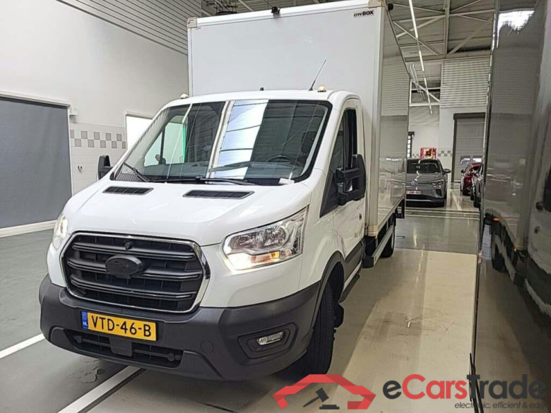 FORD Transit 350 2.0 TDCI L3H1 Tr #1