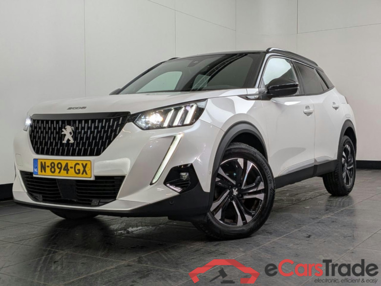 PEUGEOT 2008 1.2 PureTech GT #1
