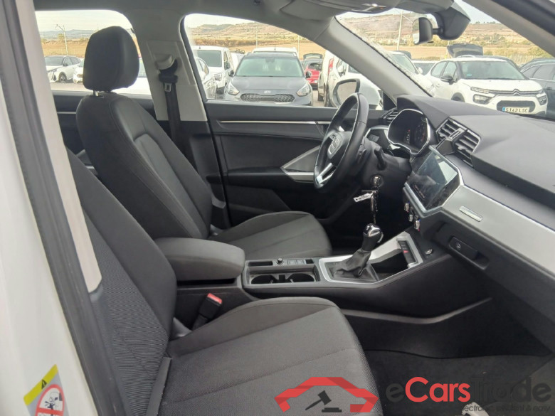 AUDI Q3 / 2018 / 5P / todoterreno Advanced 35 TDI 110kW (150CV) S tronic (AC9) #6
