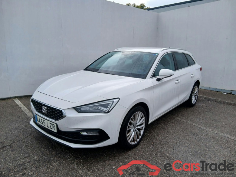 SEAT Nuevo León / 2020 / 5P / familiar SP 1.5 eTSI 110kW DSG S&S Xcellence Go L #1