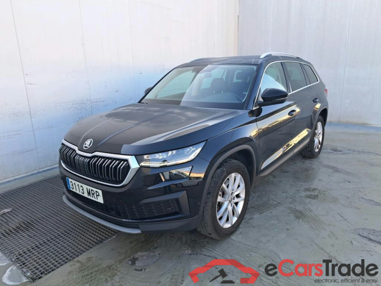 Kodiaq Style 4x4 2.0 TDI 200CV AT7 E6d #1