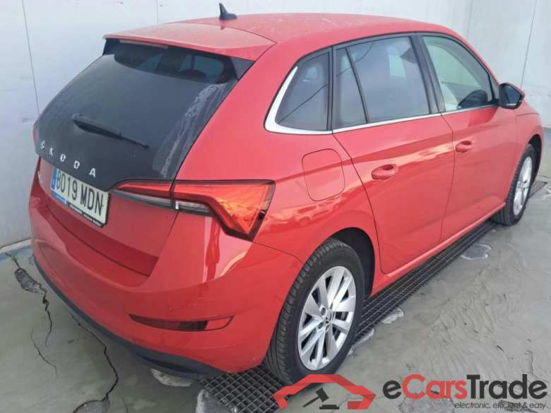 SKODA Scala / 2019 / 5P / berlina con portón 1.0 TSI 81KW (110 CV) Ambition #2
