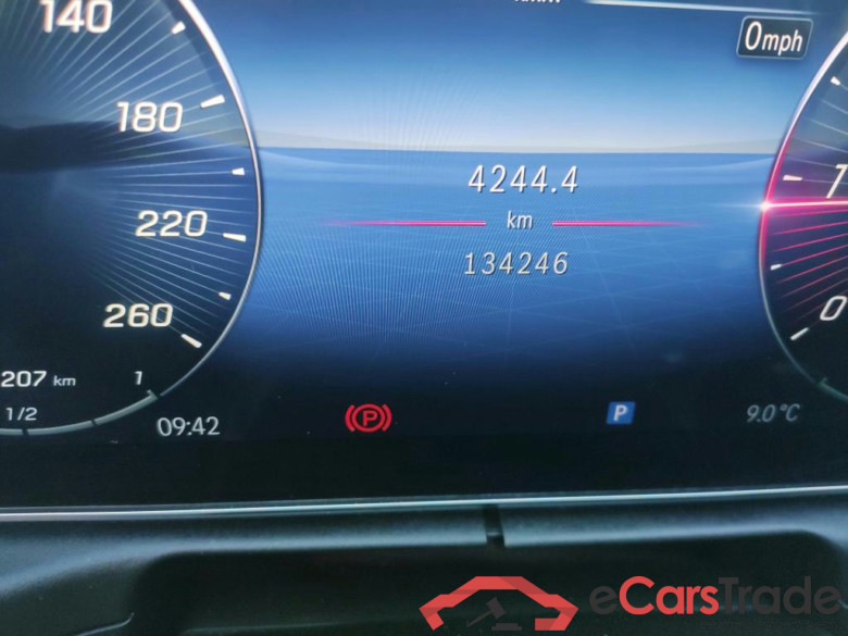 MERCEDES-BENZ Clase C / 2021 / 4P / sedán C 200 d #5