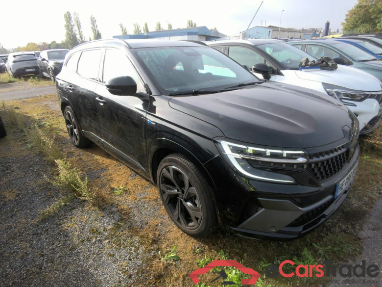 ESPACE ESPRIT ALPINE E-TECH F HYB 200 7P RK 15M #2