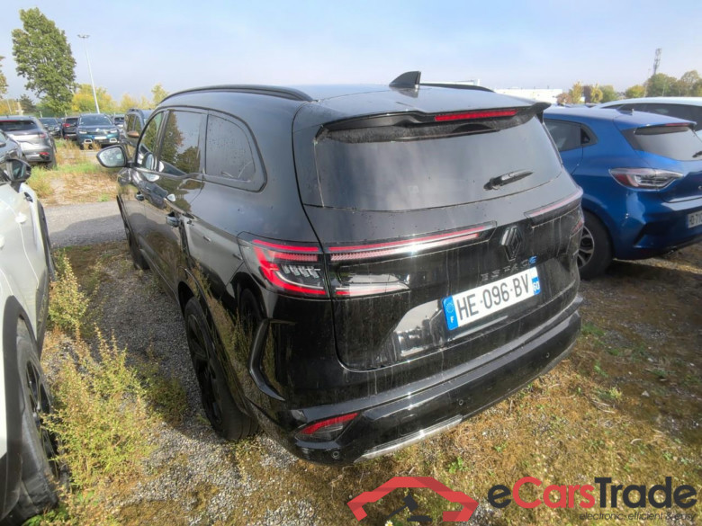 ESPACE ESPRIT ALPINE E-TECH F HYB 200 7P RK 15M #6