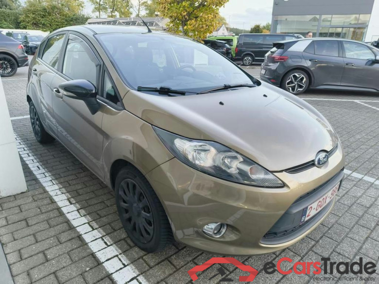FORD Fiesta Dsl 1.4 TDCi Trend DPF #2