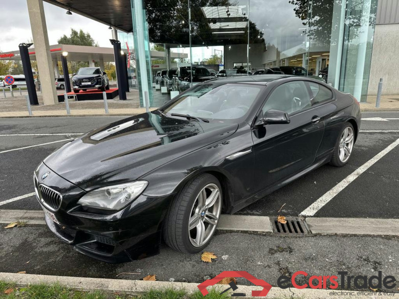 BMW 6 Coupé (F13) 640 dA #1