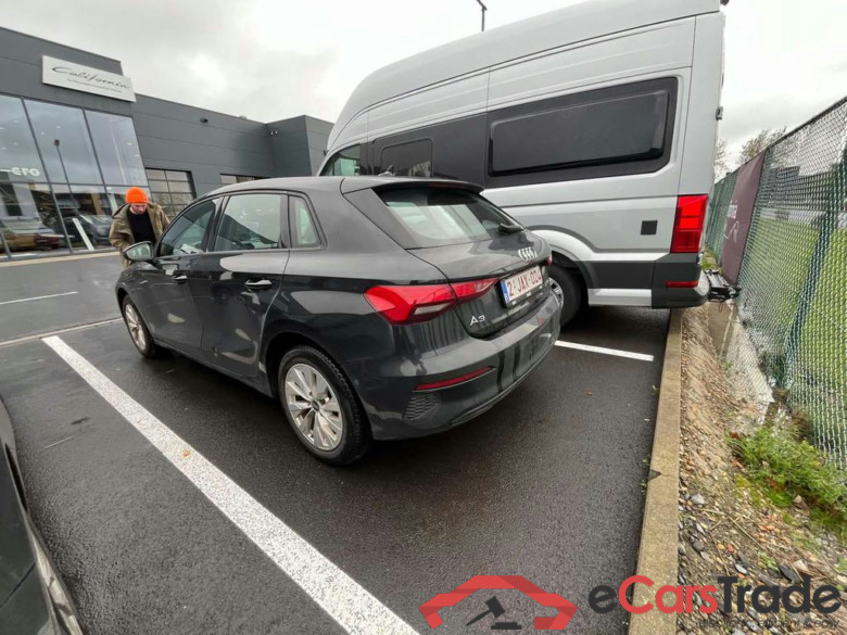AUDI A3 Sportback PHEV 40 TFSI e Attraction S tronic (150 kW) #3