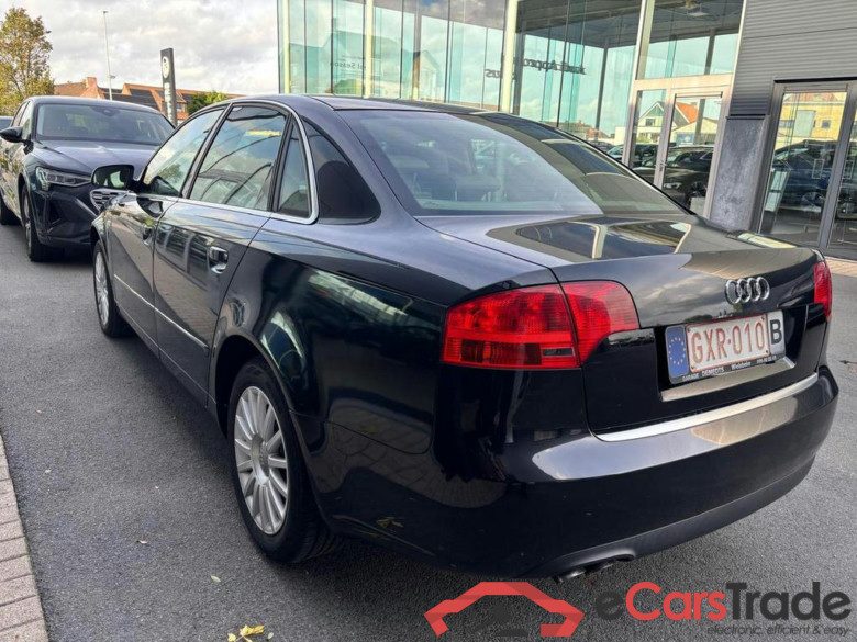 AUDI A4 Dsl 1.9 TDi #4