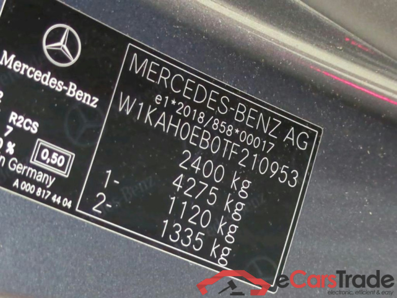 C -Klasse T-Modell C 220 T d Edition Avantgarde (206.204)Avantgarde 145KW AT9 6E #4