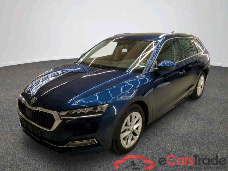 Octavia Combi Style 2.0 TDI 110KW MT6 E6d #1