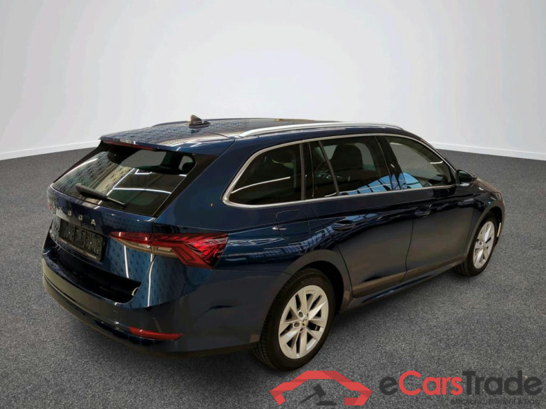 Octavia Combi Style 2.0 TDI 110KW MT6 E6d #2