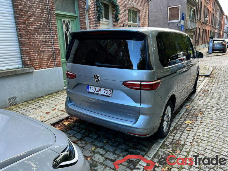 VOLKSWAGEN Multivan T7 eHybrid (PHEV) 1.4 TSI Life Business DSG (160 kW) #3