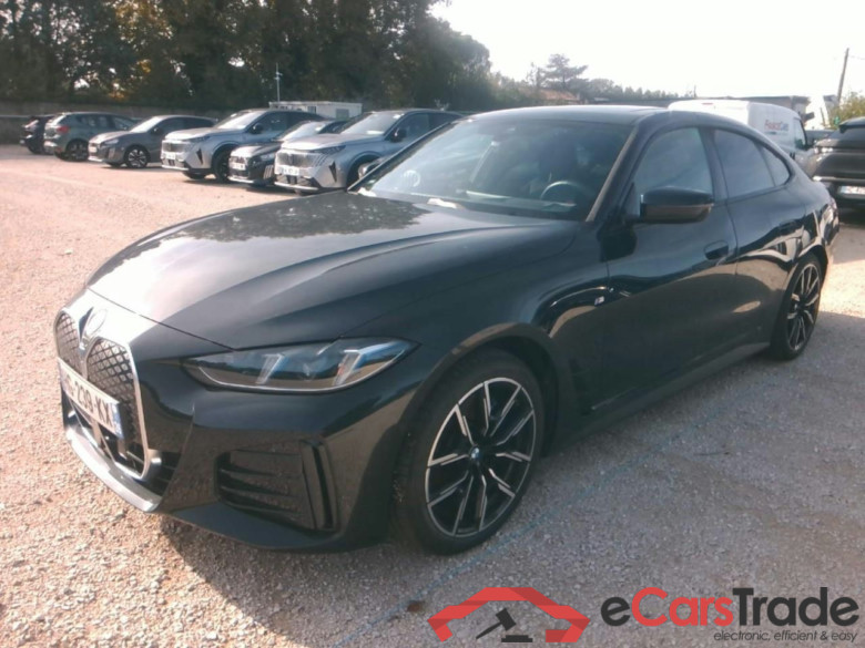 SERIE 4 GRAND COUPE eDRIVE40 340ch MSPORT BEV BB 25 #1