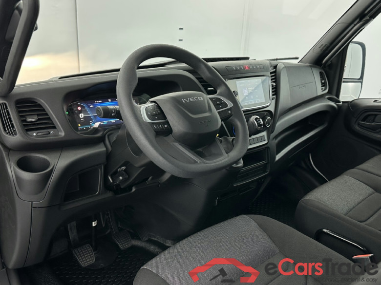 Iveco Daily 35C18H Benne + Coffre JPM 3.0 180ch #6