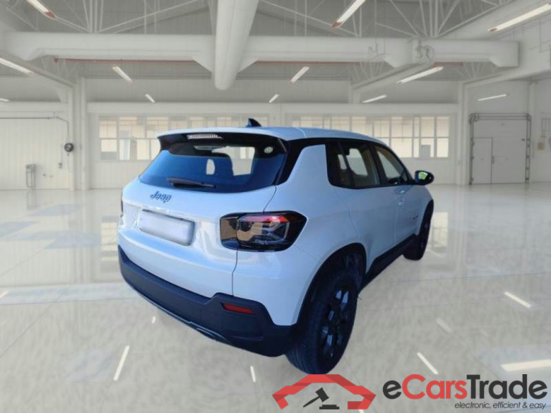 JEEP AVENGER / 2022 / 5P / SUV 1.2 TURBO LONGITUDE #2