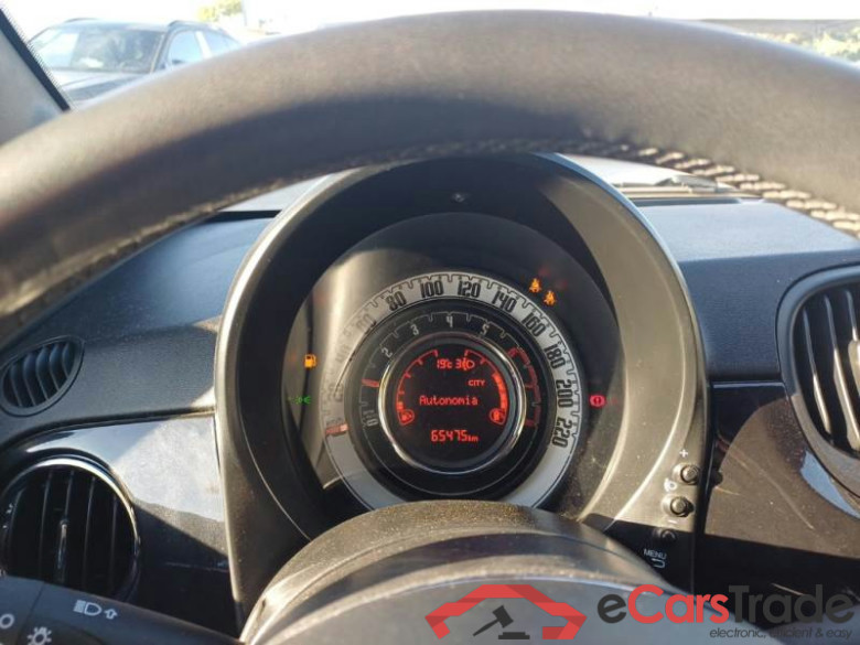 FIAT 500 / 2015 / 3P / BERLINA 1.0 70CV IBRIDO CULT #4