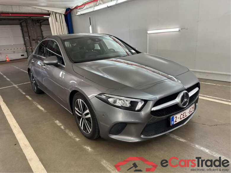 Mercedes A-Klasse Limousine Classe A Limousine A 180 d Luxury Line 85kW/116pk  4D/P Auto-8 #2