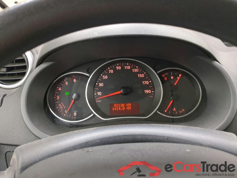 Kangoo II Express Extra (Série Spéciale) 1.5 dCi 95CV BVM6 E6dT #6