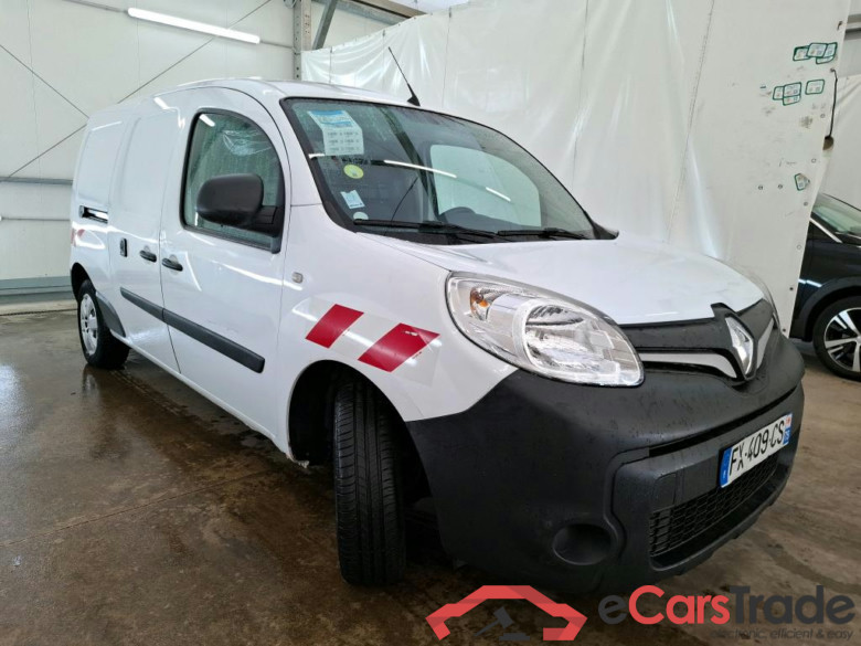 Kangoo II Express Maxi Extra (Série Spéciale) 1.5 dCi 95CV BVM6 E6dT #4