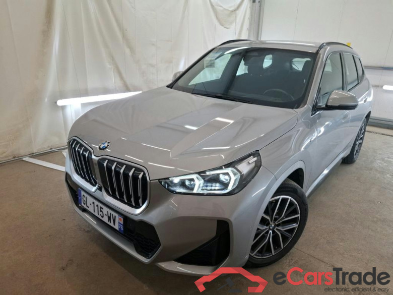 X1 sDrive 18 i M Sport 1.5 135CV BVA7 E6d #2