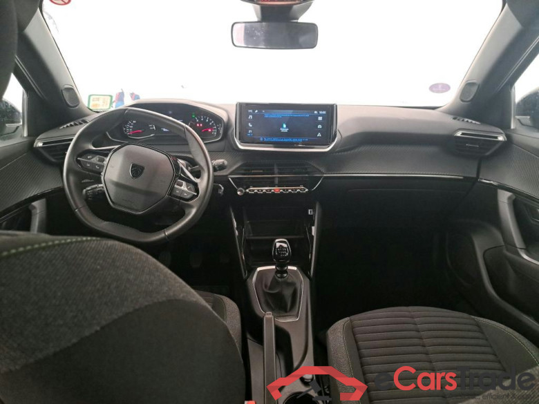 2008 Active 1.2 PureTech 100CV BVM6 E6d #5